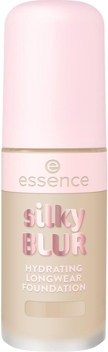 کرم پودر Essence Silky Blur آبرسان ماندگار مات شماره 155 نود 30ml کرم پودر Essence Silky Blur آبرسان ماندگار مات شماره 155 نود 30ml