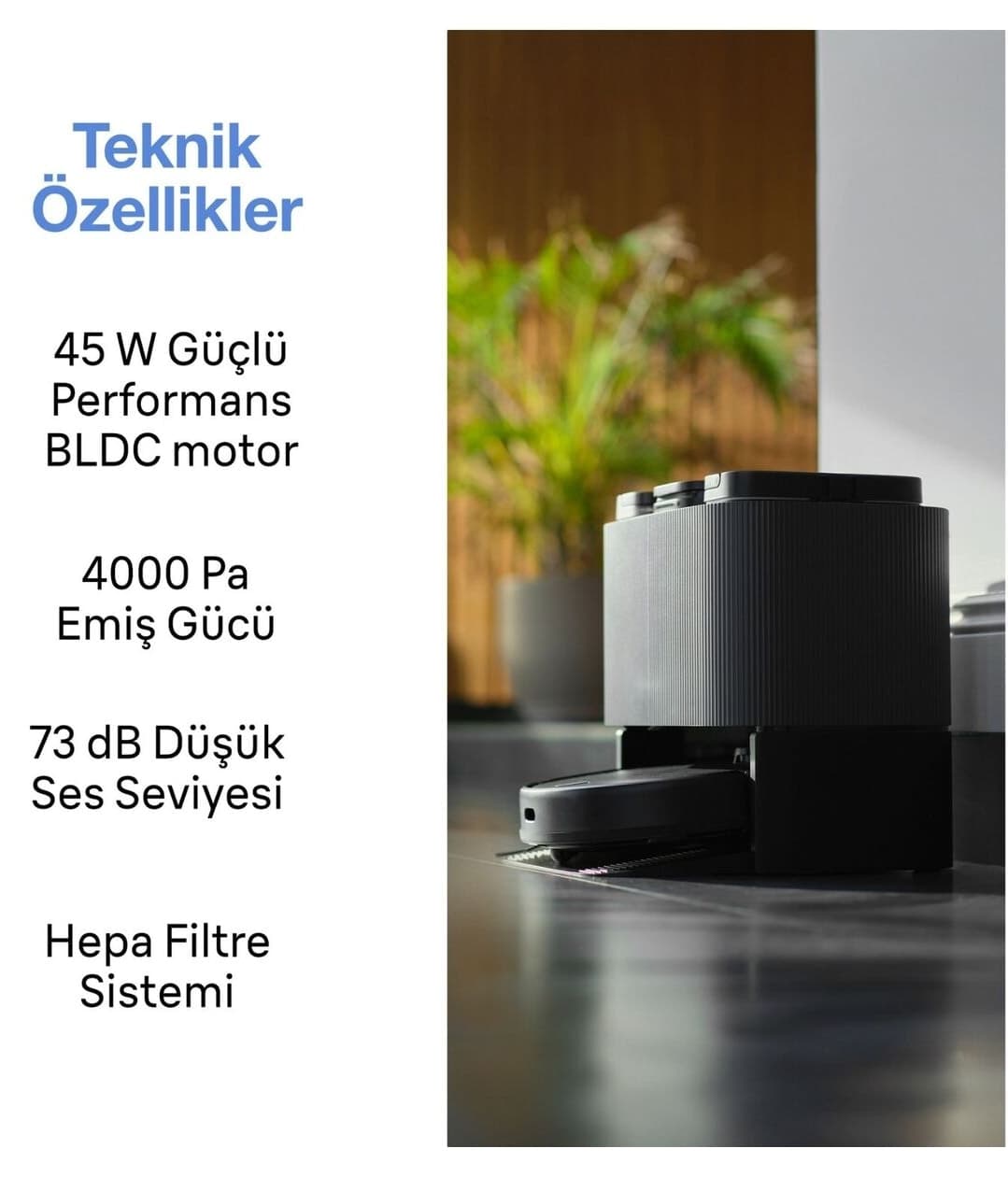 جاروبرقی رباتیک Fakir Robert مدل RS 830 Plus جاروبرقی رباتیک Fakir Robert مدل RS 830 Plus