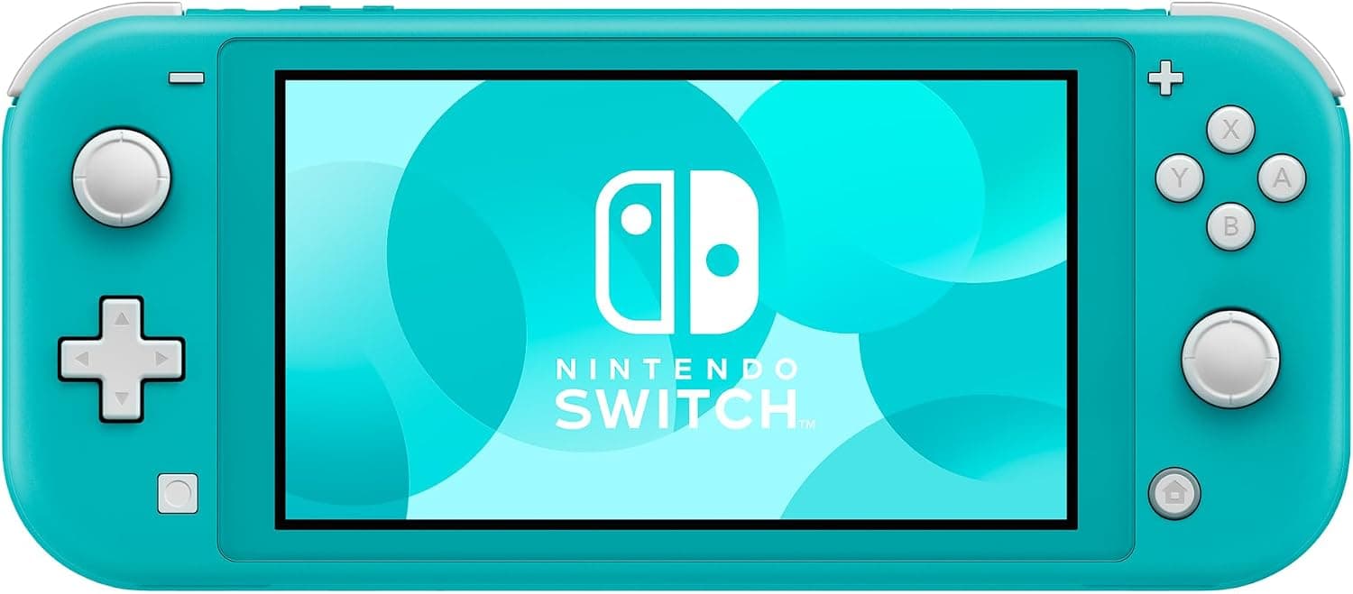 کنسول بازی Nintendo Switch Lite فیروزهای مدل Nintendo Switch کنسول بازی Nintendo Switch Lite فیروزهای مدل Nintendo Switch