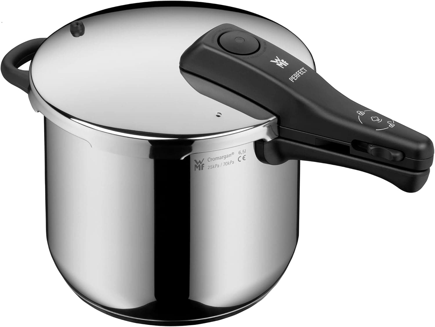 زودپز WMF Perfect One Pot 4,5 L القایی Cromargan زودپز WMF Perfect One Pot 4,5 L القایی Cromargan