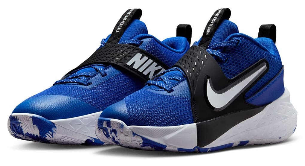 کفش بسکتبال نوجوانان Nike مدل Team Hustle D 12 (Gs) کفش بسکتبال نوجوانان Nike مدل Team Hustle D 12 (Gs)