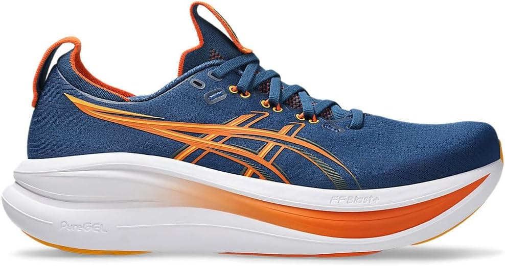 کفش دویدن ASICS مدل GEL-NIMBUS 28 کد 1011C127-003 کفش دویدن ASICS مدل GEL-NIMBUS 28 کد 1011C127-003