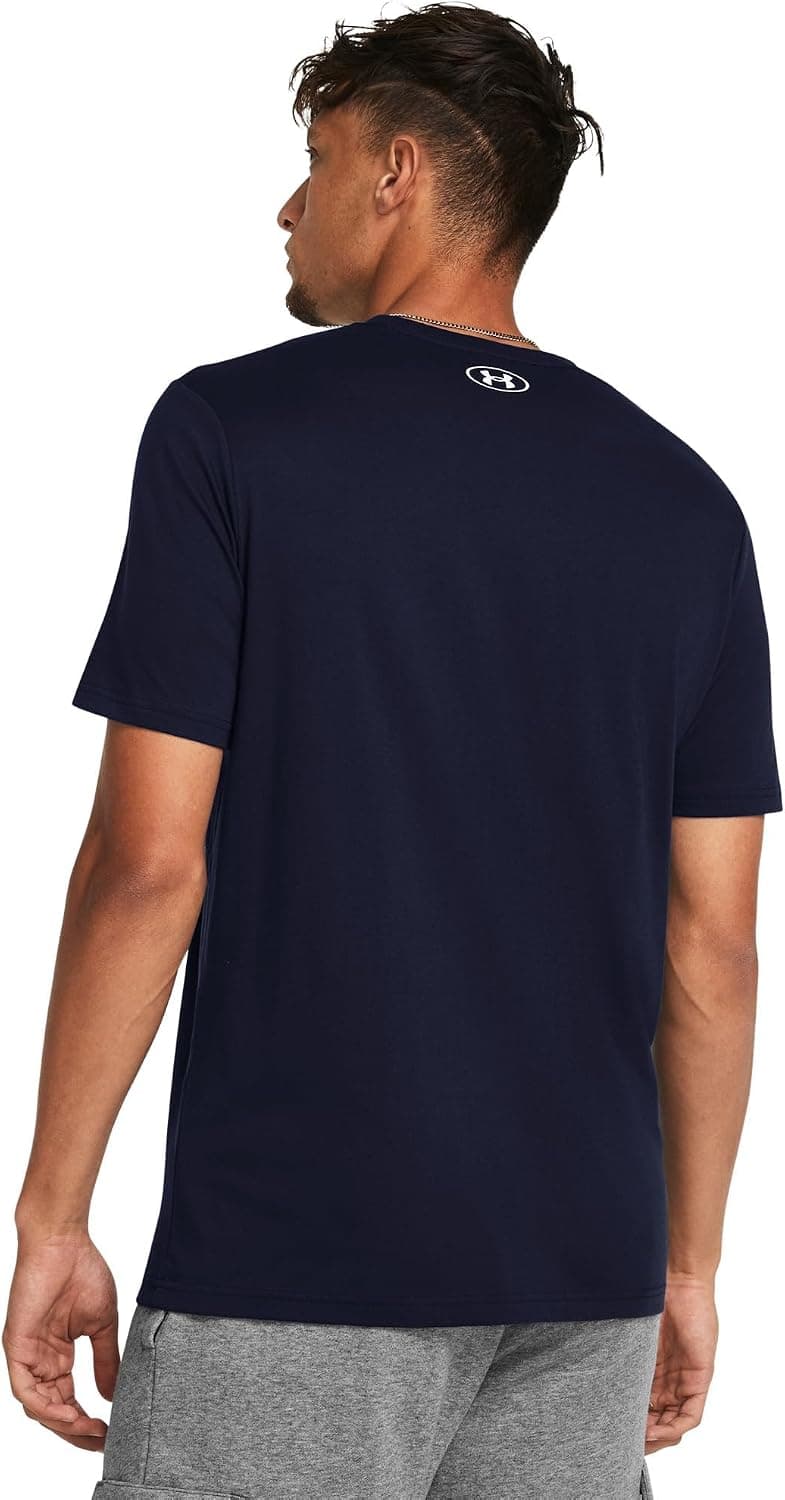 تیشرت مردانه Under Armour آستین کوتاه مدل UA SPORTSTYLE LOGO UPDATE SS تیشرت مردانه Under Armour آستین کوتاه مدل UA SPORTSTYLE LOGO UPDATE SS