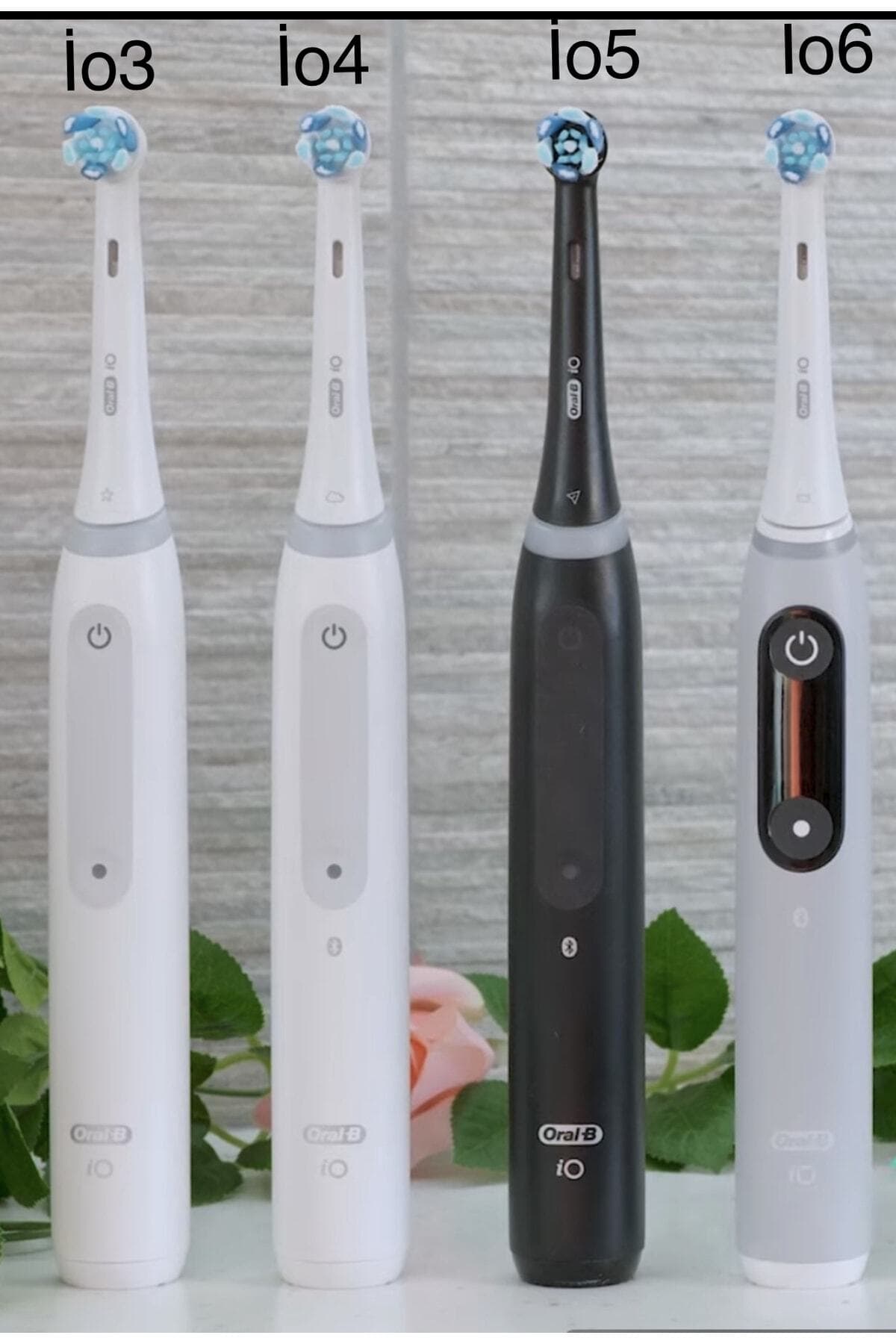 شارژر Oral-B مدل Io3 Io4 Io5 Io6 شارژر Oral-B مدل Io3 Io4 Io5 Io6