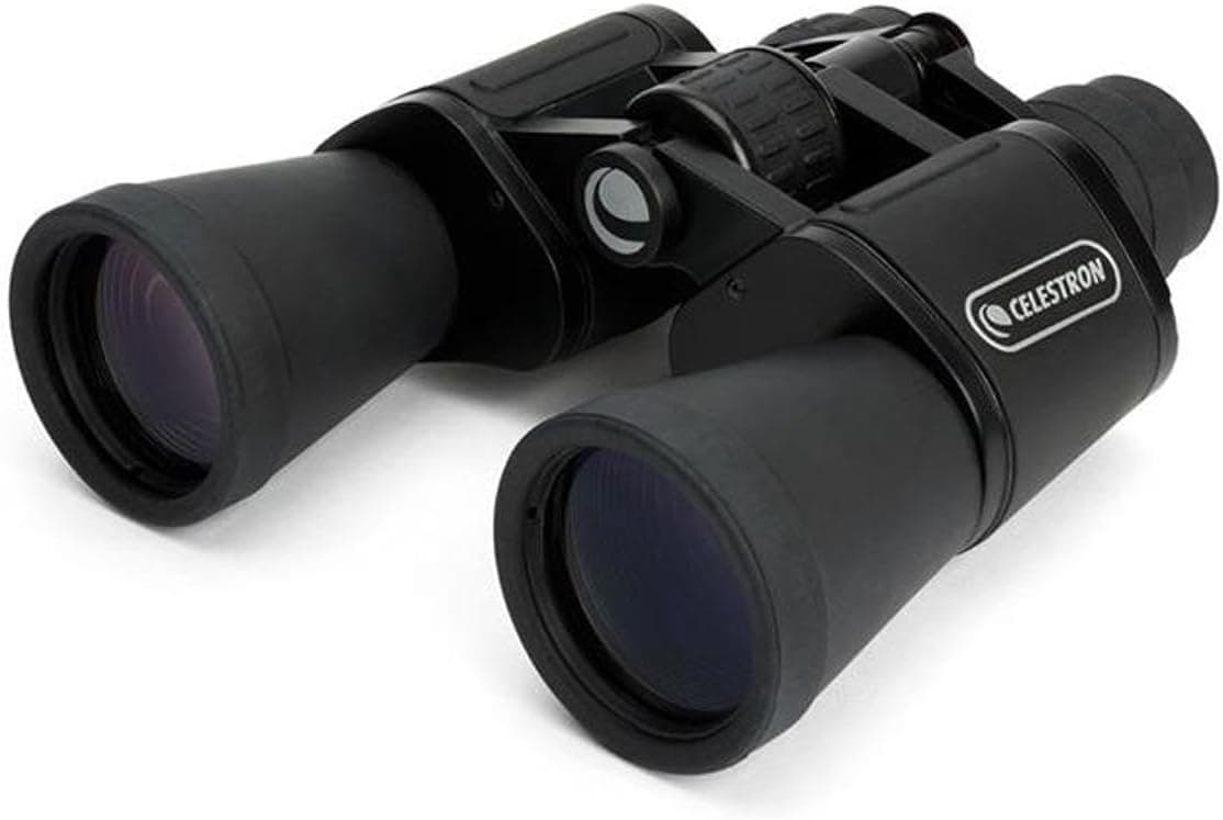 دوربین دوچشمی Celestron زوم Porro 10-30x50mm مشکی مدل Upclose G2 دوربین دوچشمی Celestron زوم Porro 10-30x50mm مشکی مدل Upclose G2