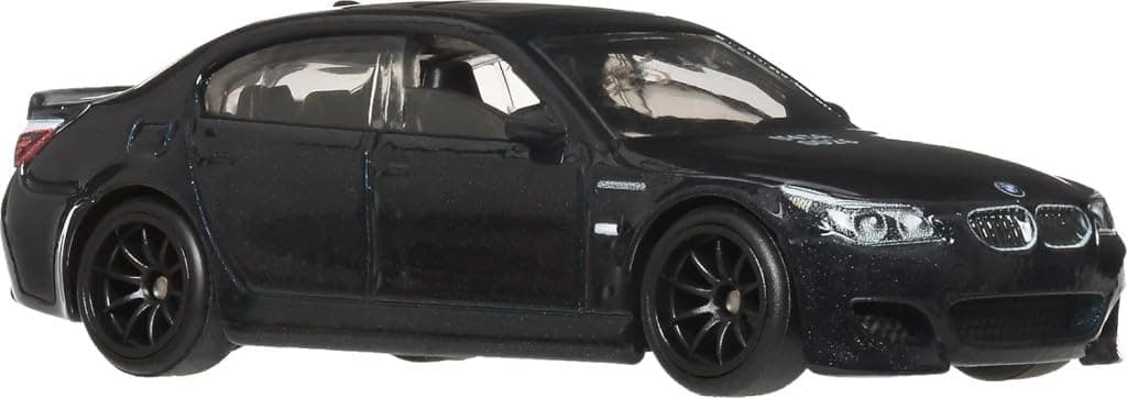 ماشین اسباببازی Hot Wheels سری Premium ویژه 25 سالگی Fast & Furious مدل 2010 BMW M5 HNW46 - JHW62 ماشین اسباببازی Hot Wheels سری Premium ویژه 25 سالگی Fast & Furious مدل 2010 BMW M5 HNW46 - JHW62
