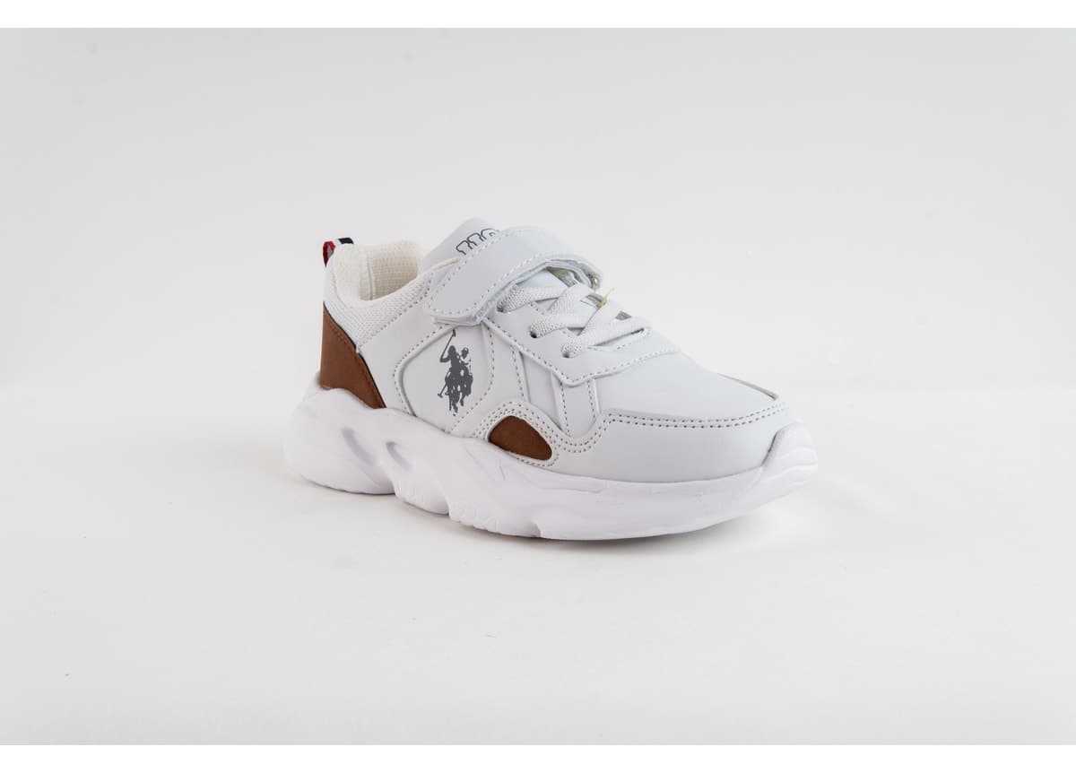 کفش ورزشی بچگانه U.S. Polo Assn. سبک و راحت روزمره کفش ورزشی بچگانه U.S. Polo Assn. سبک و راحت روزمره