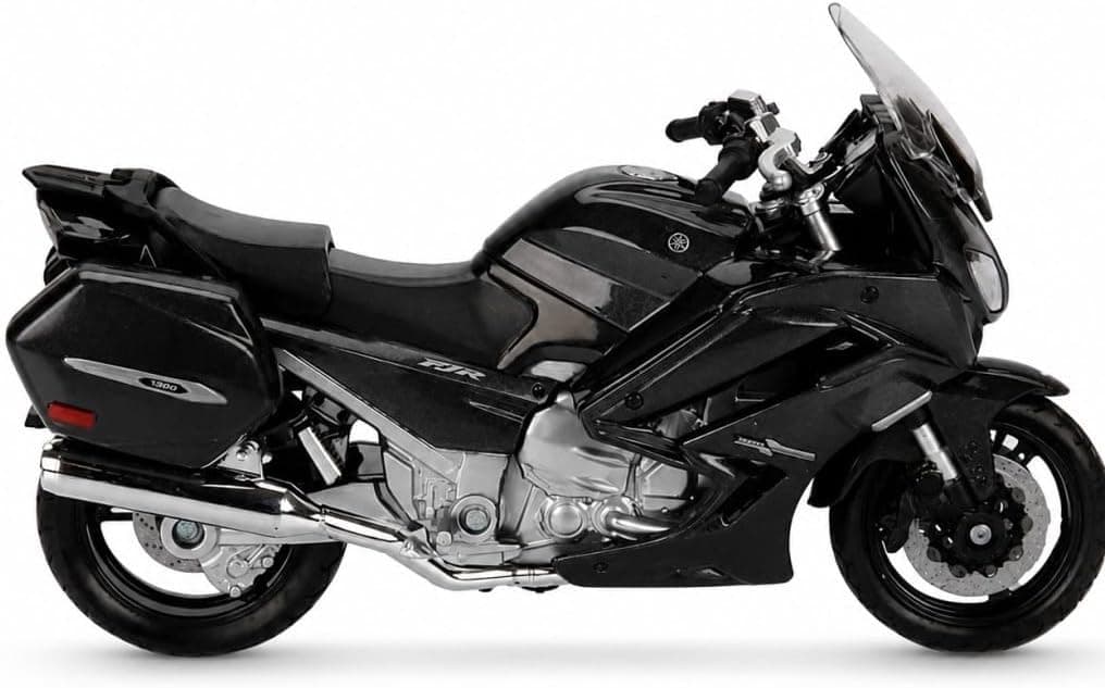 ماکت موتورسیکلت Sunman مقیاس 1:18 Burago Yamaha FJR 1300 AS ماکت موتورسیکلت Sunman مقیاس 1:18 Burago Yamaha FJR 1300 AS