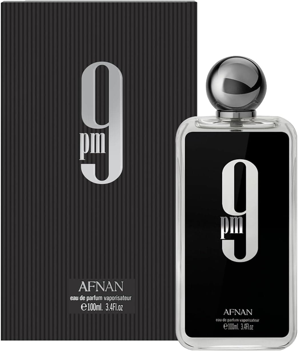 ادو پرفیوم مردانه Afnan 9 PM Edition، 100 ML ادو پرفیوم مردانه Afnan 9 PM Edition، 100 ML