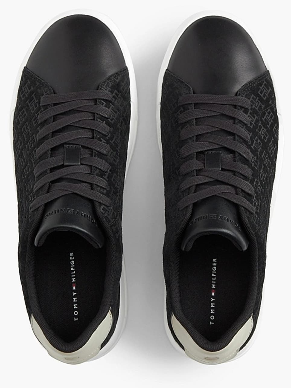 محصول مردانه Tommy Hilfiger مدل TH COURT LTH MIX MONOGRAM محصول مردانه Tommy Hilfiger مدل TH COURT LTH MIX MONOGRAM