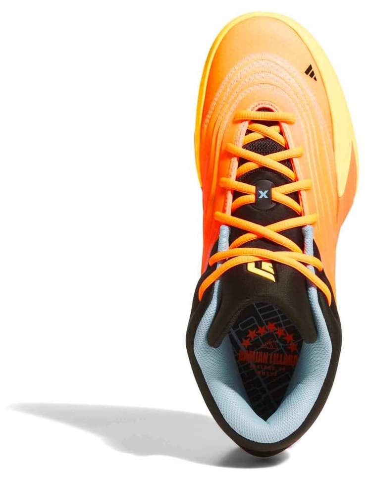 کفش بسکتبال یونیسکس adidas Dame X مدل JQ9467 کفش بسکتبال یونیسکس adidas Dame X مدل JQ9467