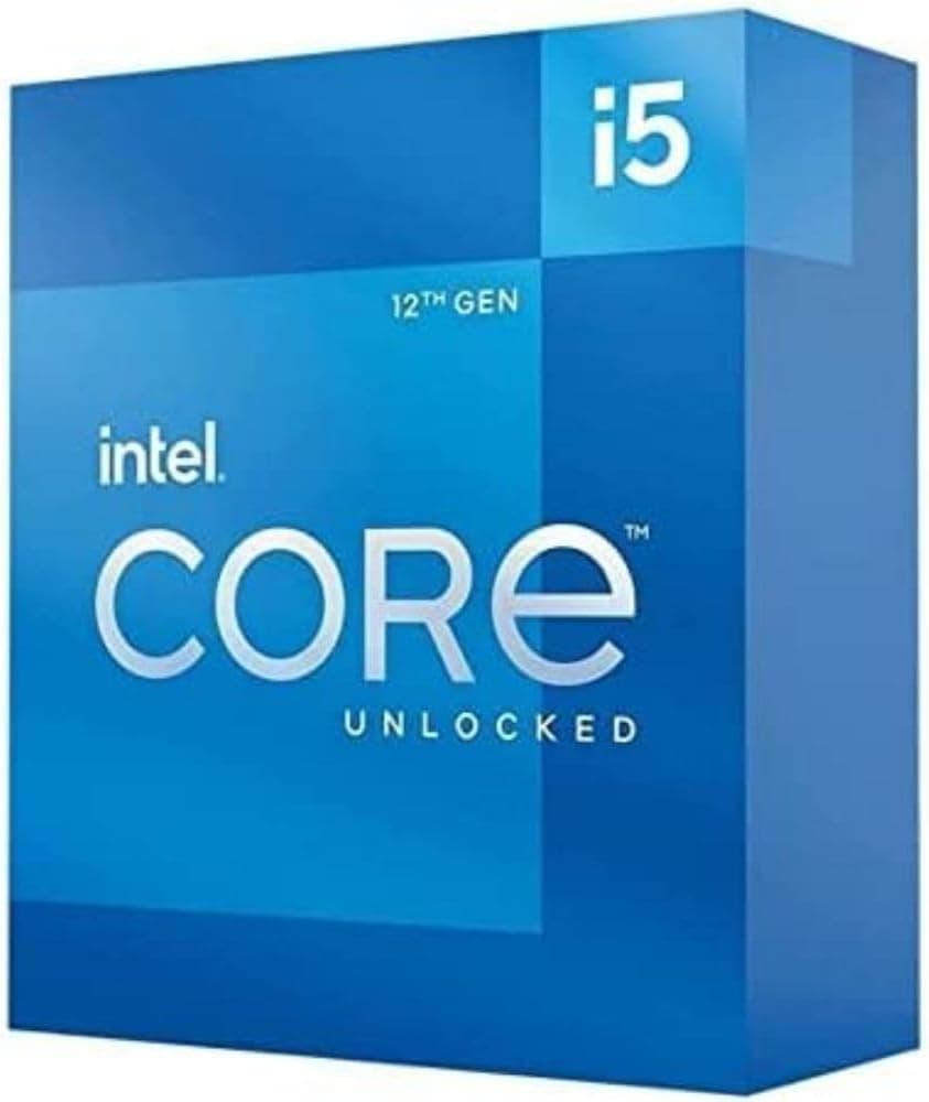 پردازنده Intel CORE i5 مدل 12400F سوکت S1700 TRAY 6x2,5 65W GEN12 پردازنده Intel CORE i5 مدل 12400F سوکت S1700 TRAY 6x2,5 65W GEN12
