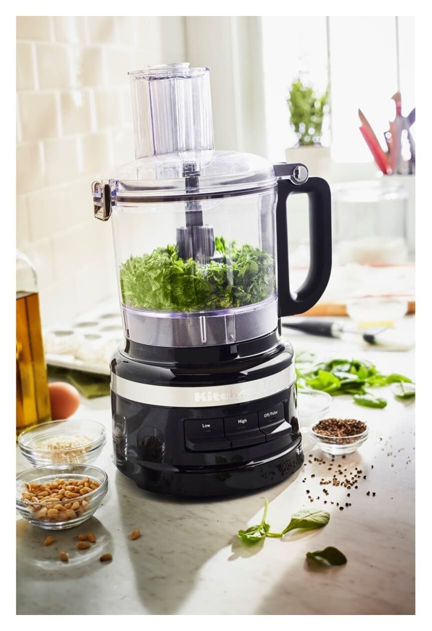 غذاساز KitchenAid 1,7 L مشکی اونیکس مدل 5KFP0719 غذاساز KitchenAid 1,7 L مشکی اونیکس مدل 5KFP0719