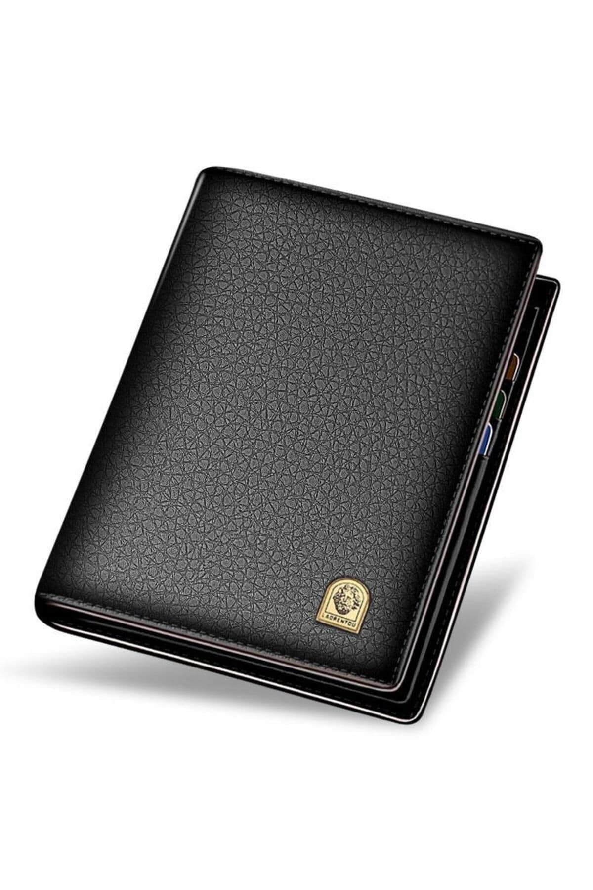 کیف پول و جاکارتی مردانه Laorentou چرم طبیعی ساخت ایتالیا مدل Firenze 347 کیف پول و جاکارتی مردانه Laorentou چرم طبیعی ساخت ایتالیا مدل Firenze 347