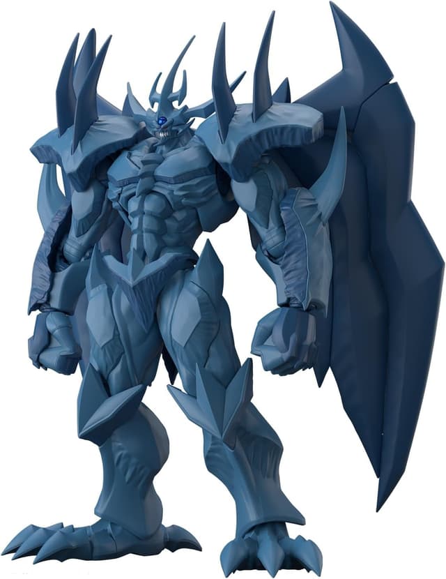 کیت مدلسازی BANDAI Figure-rise Standard Amplified Egyptian God Obelisk The Tormentor Yu-Gi-Oh! کیت مدلسازی BANDAI Figure-rise Standard Amplified Egyptian God Obelisk The Tormentor Yu-Gi-Oh!