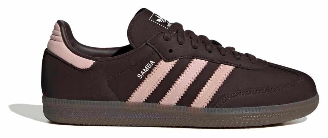 کفش اسنیکر زنانه adidas Samba Og مدل IH9166 کفش اسنیکر زنانه adidas Samba Og مدل IH9166