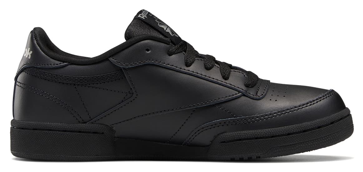 کفش اسنیکر یونیسکس Reebok مشکی CLUB C کفش اسنیکر یونیسکس Reebok مشکی CLUB C