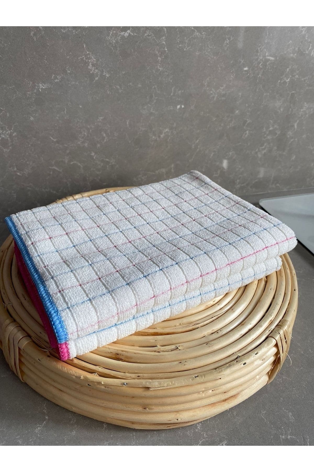 دستمال خشککن ظروف Micro Clean Missclean 3 عددی 40*60 Cm دستمال خشککن ظروف Micro Clean Missclean 3 عددی 40*60 Cm