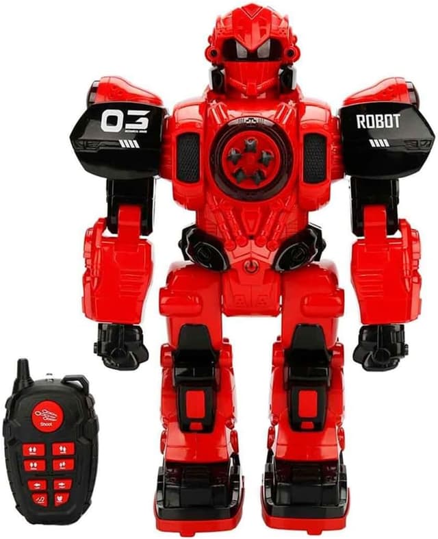 ربات جنگجوی Sunman مدل Planet Warrior ربات جنگجوی Sunman مدل Planet Warrior