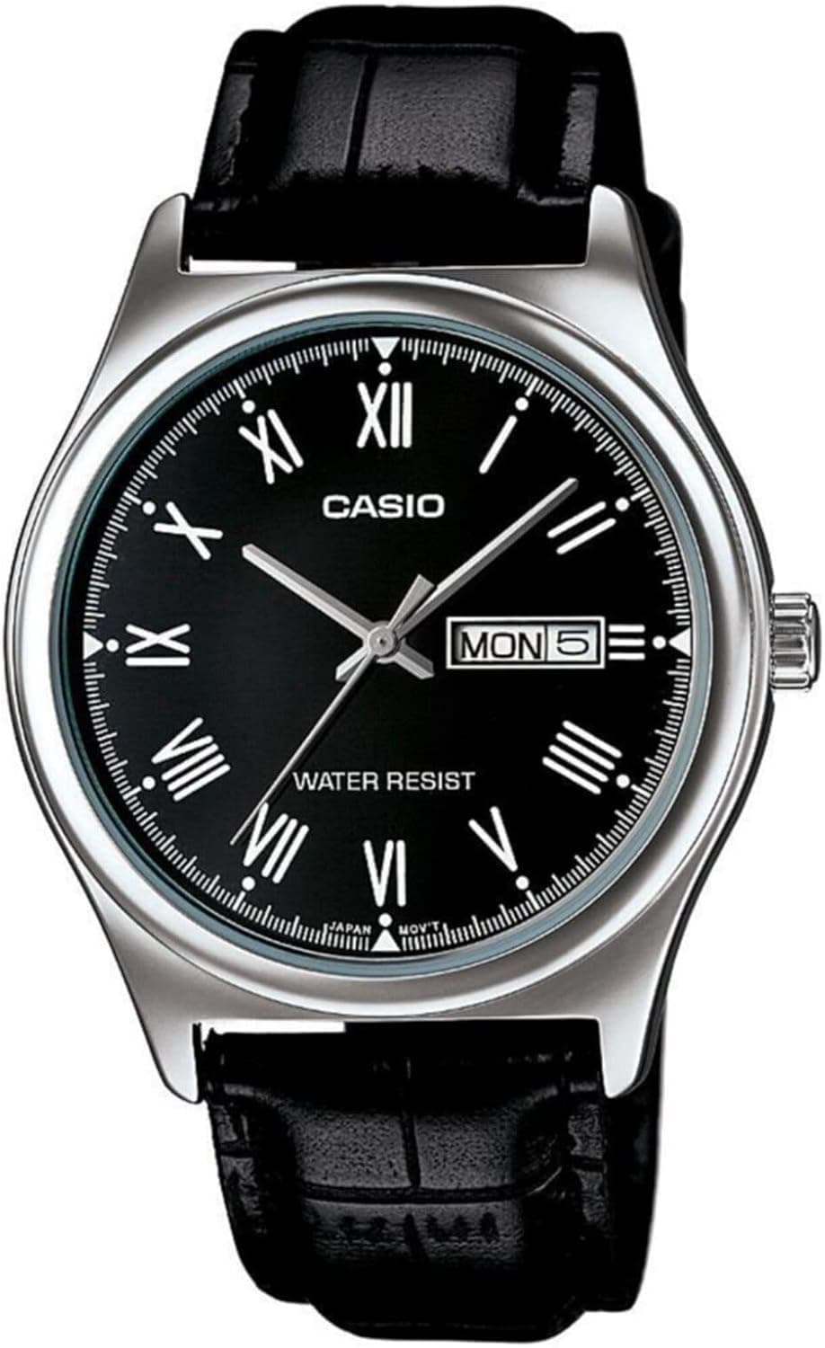 ساعت مچی مردانه Casio آنالوگ مدل MTP-V006 ساعت مچی مردانه Casio آنالوگ مدل MTP-V006