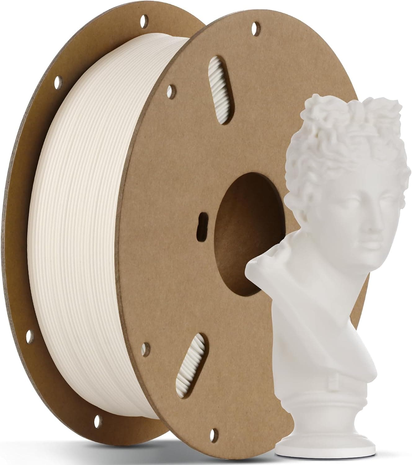 فیلامنت پرینتر سه بعدی ANYCUBIC از نوع PLA مَت آبی 1kg فیلامنت پرینتر سه بعدی ANYCUBIC از نوع PLA مَت آبی 1kg