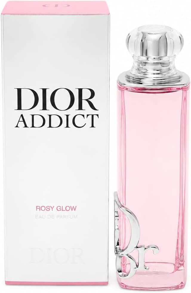 ادوپرفیوم Dior Addict Rosy Glow حجم 50 ml ادوپرفیوم Dior Addict Rosy Glow حجم 50 ml