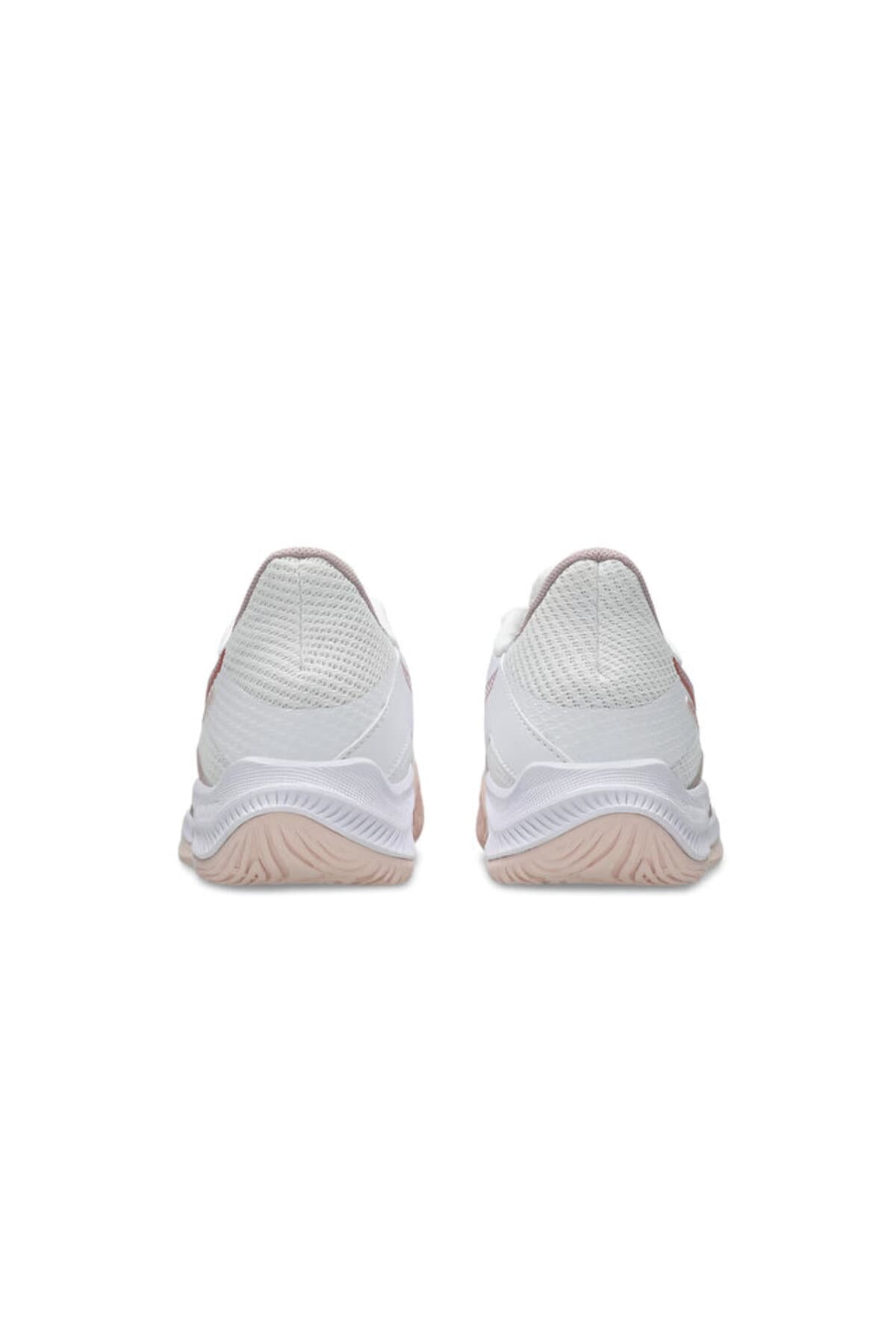 کفش والیبال زنانه Asics Blade Ff 2 سفید مدل 1072A120-102 کفش والیبال زنانه Asics Blade Ff 2 سفید مدل 1072A120-102