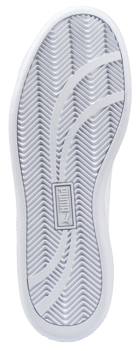 کفش مردانه Puma Up سفید روزمره مدل 37260502 کفش مردانه Puma Up سفید روزمره مدل 37260502