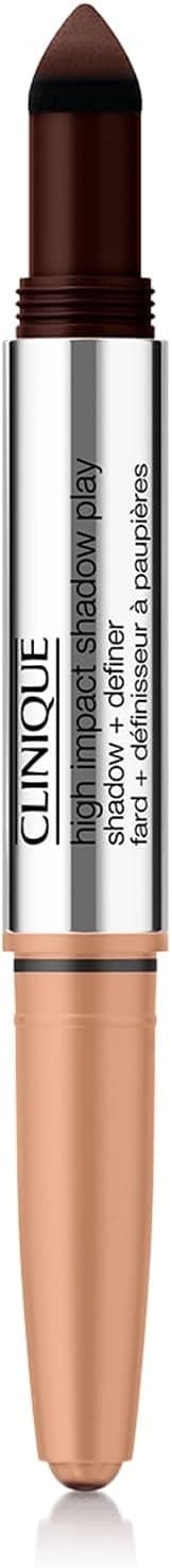 سایه و خط چشم Clinique High Impact Shadow Play رنگ کافه او لِه 1 عدد سایه و خط چشم Clinique High Impact Shadow Play رنگ کافه او لِه 1 عدد