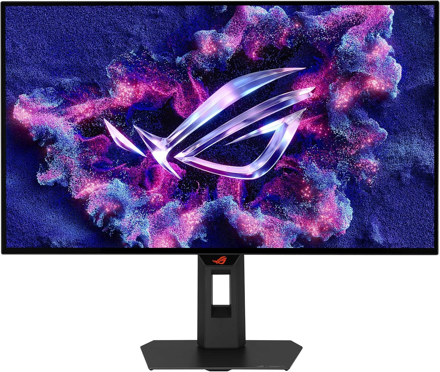 مانیتور گیمینگ ASUS 27 اینچ 1440p 280Hz OLED QD-OLED مدل ROG Strix XG27ACDMS مانیتور گیمینگ ASUS 27 اینچ 1440p 280Hz OLED QD-OLED مدل ROG Strix XG27ACDMS