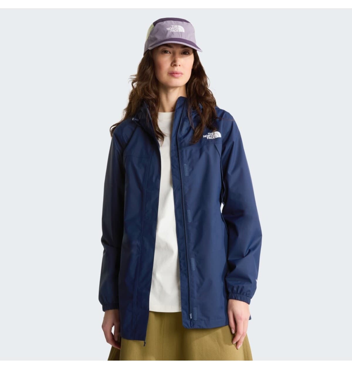 پارکا بارانی زنانه The North Face Antora مدل NF0A8BKC8K21 پارکا بارانی زنانه The North Face Antora مدل NF0A8BKC8K21