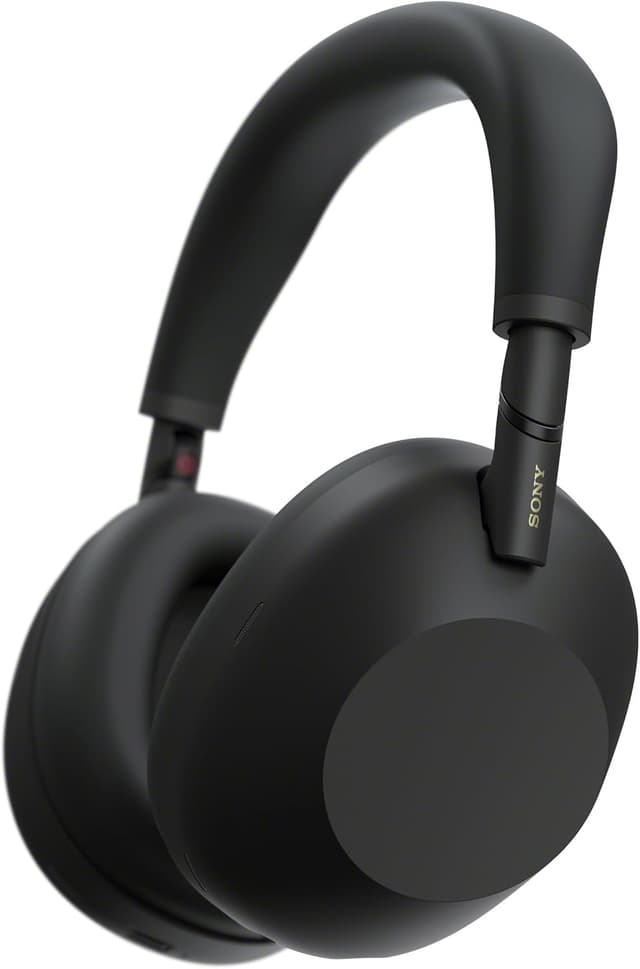 هدفون بیسیم Sony با اتصال Bluetooth، نویزکنسلینگ، صدای رزولوشنبالا، تاشو با قاب مقاوم، باتری 30 ساعته مدل WH-1000XM6 هدفون بیسیم Sony با اتصال Bluetooth، نویزکنسلینگ، صدای رزولوشنبالا، تاشو با قاب مقاوم، باتری 30 ساعته مدل WH-1000XM6