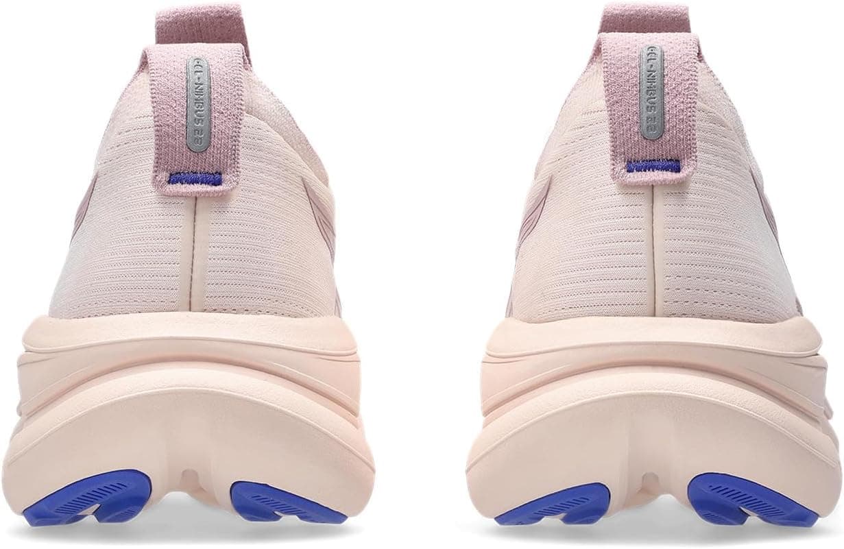 کفش دویدن زنانه ASICS مدل GEL-NIMBUS 28 کفش دویدن زنانه ASICS مدل GEL-NIMBUS 28