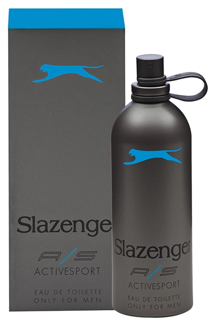 ادو تویلت مردانه Slazenger Active Sport آبی 125ml ادو تویلت مردانه Slazenger Active Sport آبی 125ml