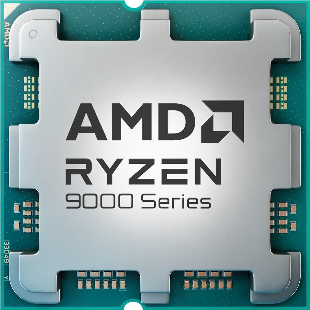 پردازنده AMD Ryzen 7 9800X3D TRAY بدون جعبه و فن، 5.20GHz، 96MB، AM5 با گارانتی توزیعکننده پردازنده AMD Ryzen 7 9800X3D TRAY بدون جعبه و فن، 5.20GHz، 96MB، AM5 با گارانتی توزیعکننده