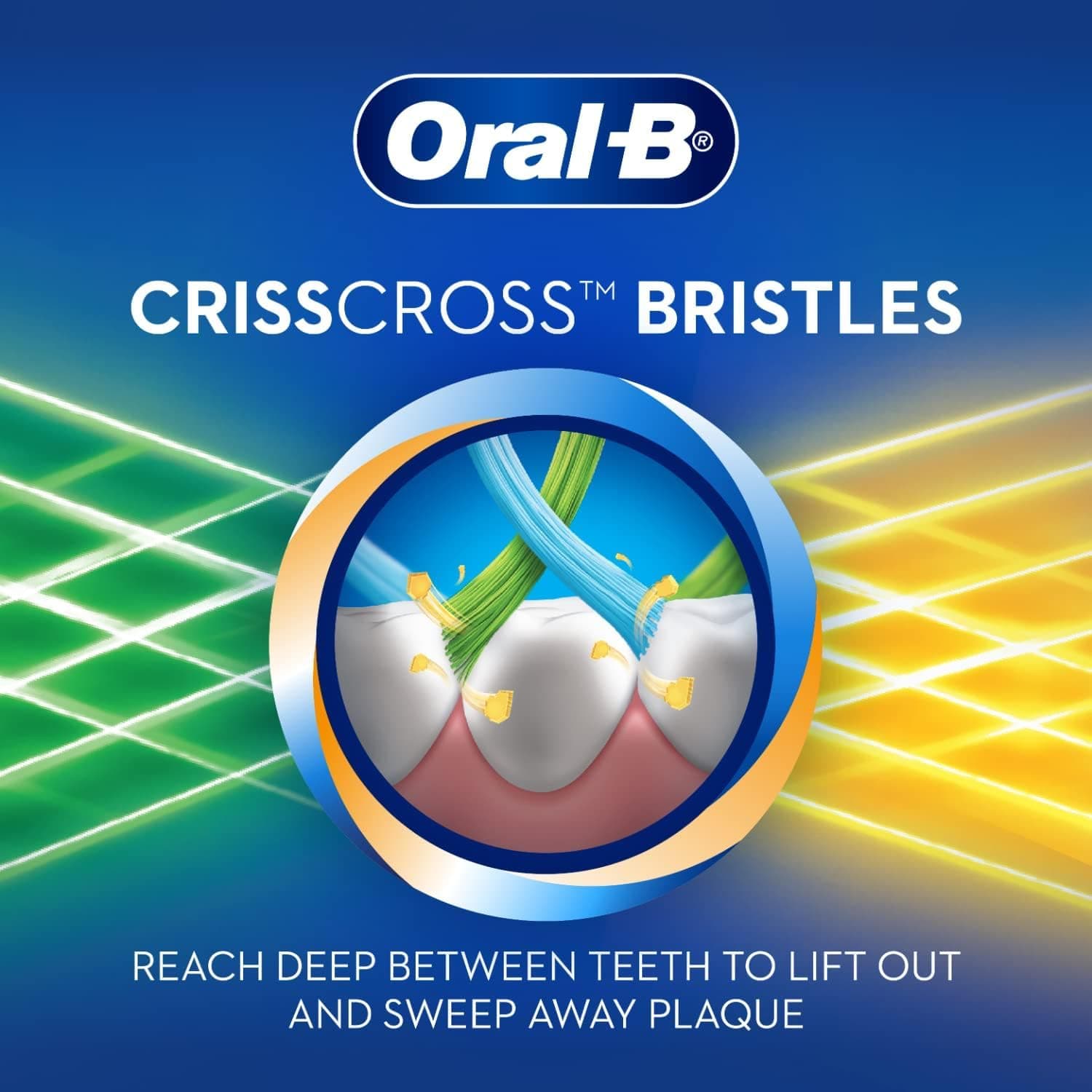 مسواک با برس متوسط Oral-B Pro health مسواک با برس متوسط Oral-B Pro health