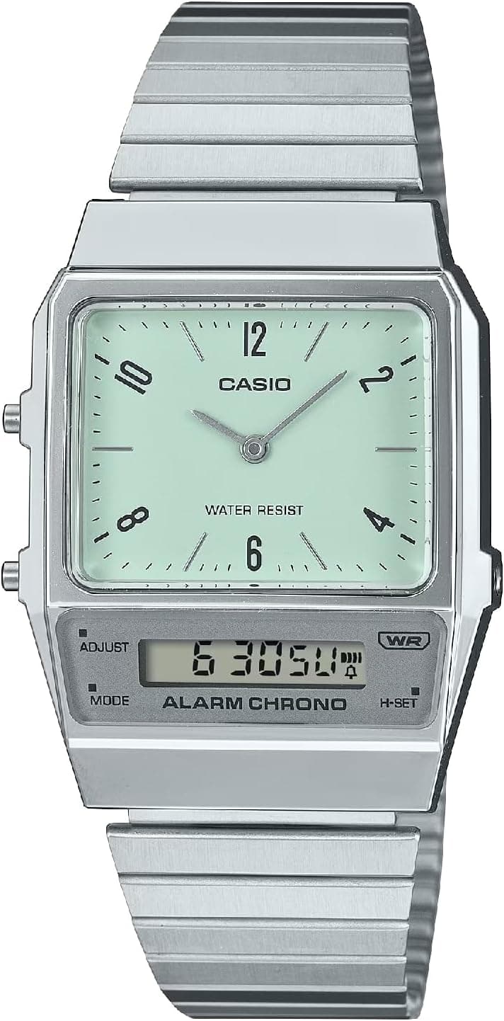 ساعت مچی مردانه Casio مدل AQ-800 ساعت مچی مردانه Casio مدل AQ-800