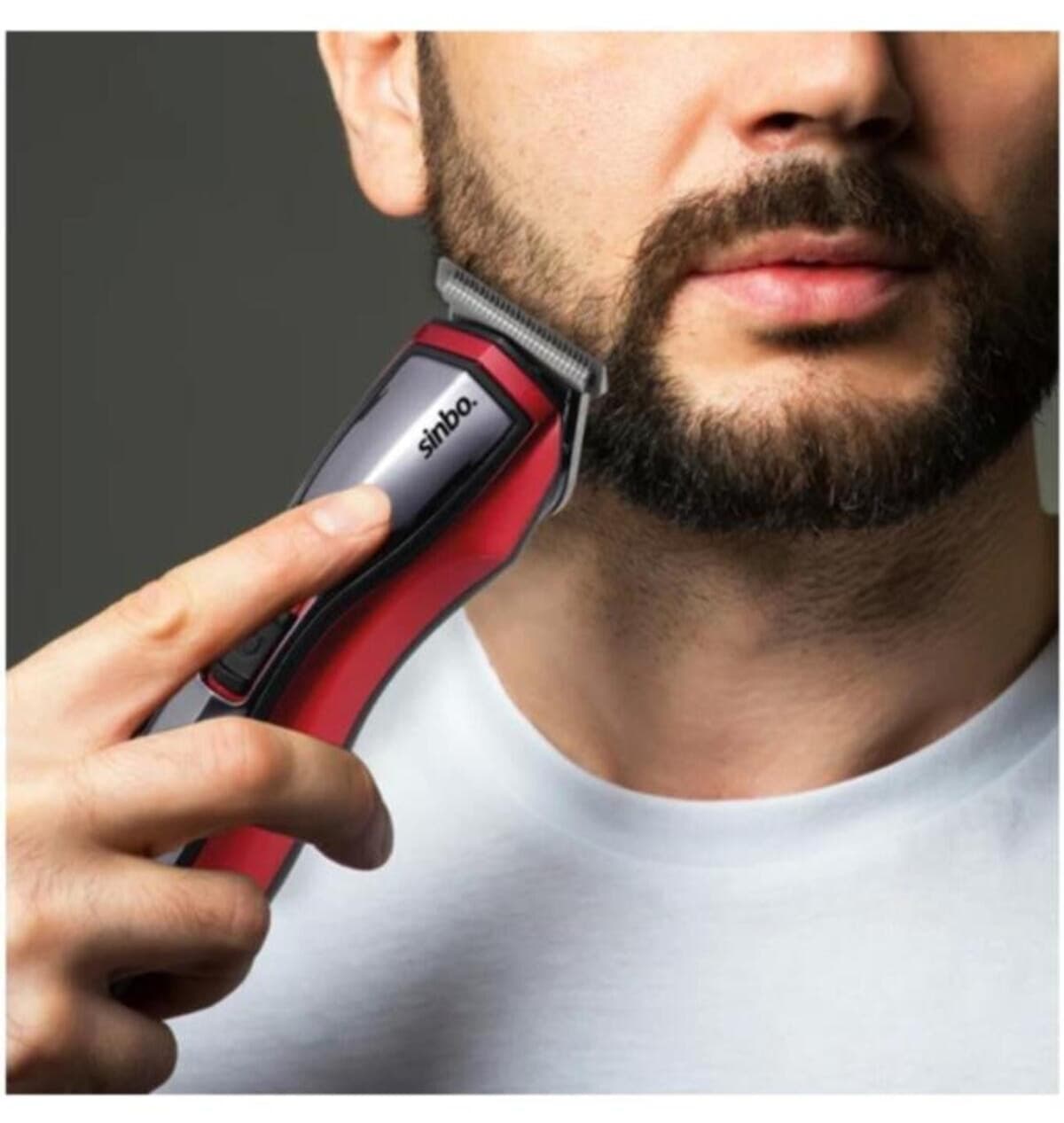 ماشین کوتاه کردن ریش و مو Sinbo مدل SHC-4390 ماشین کوتاه کردن ریش و مو Sinbo مدل SHC-4390