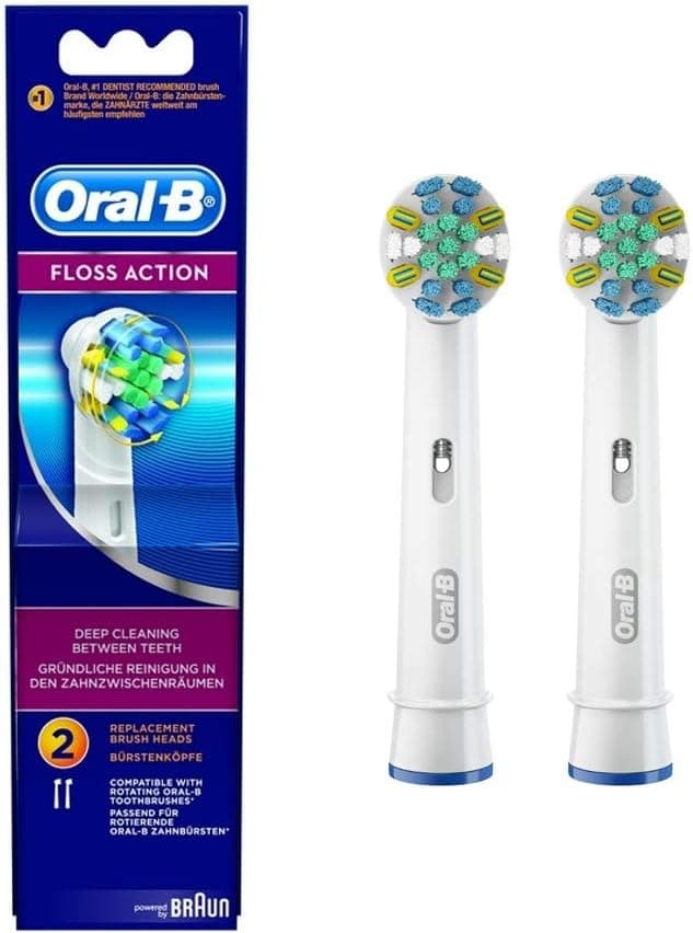 سری یدک مسواک Oral-B Precision Clean مدل EB 20، 3 عدد سری یدک مسواک Oral-B Precision Clean مدل EB 20، 3 عدد