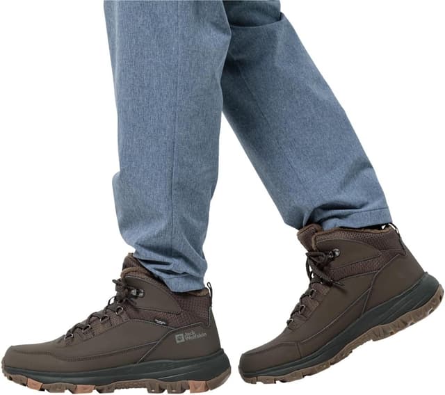 بوت مردانه Jack Wolfskin EVERQUEST TEXAPORE MID M بوت مردانه Jack Wolfskin EVERQUEST TEXAPORE MID M