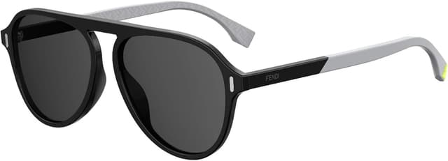 عینک آفتابی مردانه FENDI مدل FF M0055/G/S 807 56 عینک آفتابی مردانه FENDI مدل FF M0055/G/S 807 56