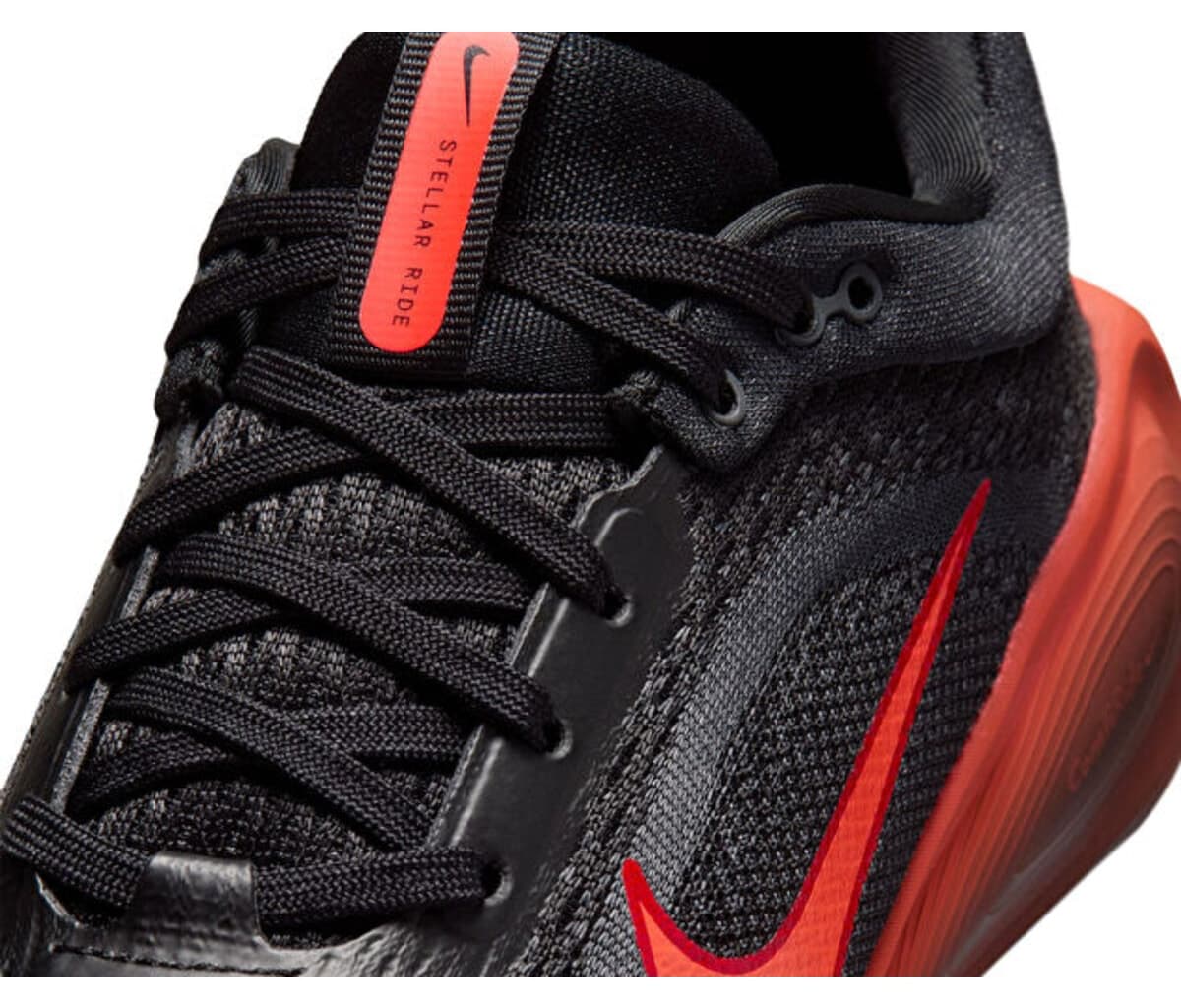 کفش دویدن نوجوانان Nike مدل STELLAR RIDE (GS) مشکی HQ3266-011 کفش دویدن نوجوانان Nike مدل STELLAR RIDE (GS) مشکی HQ3266-011