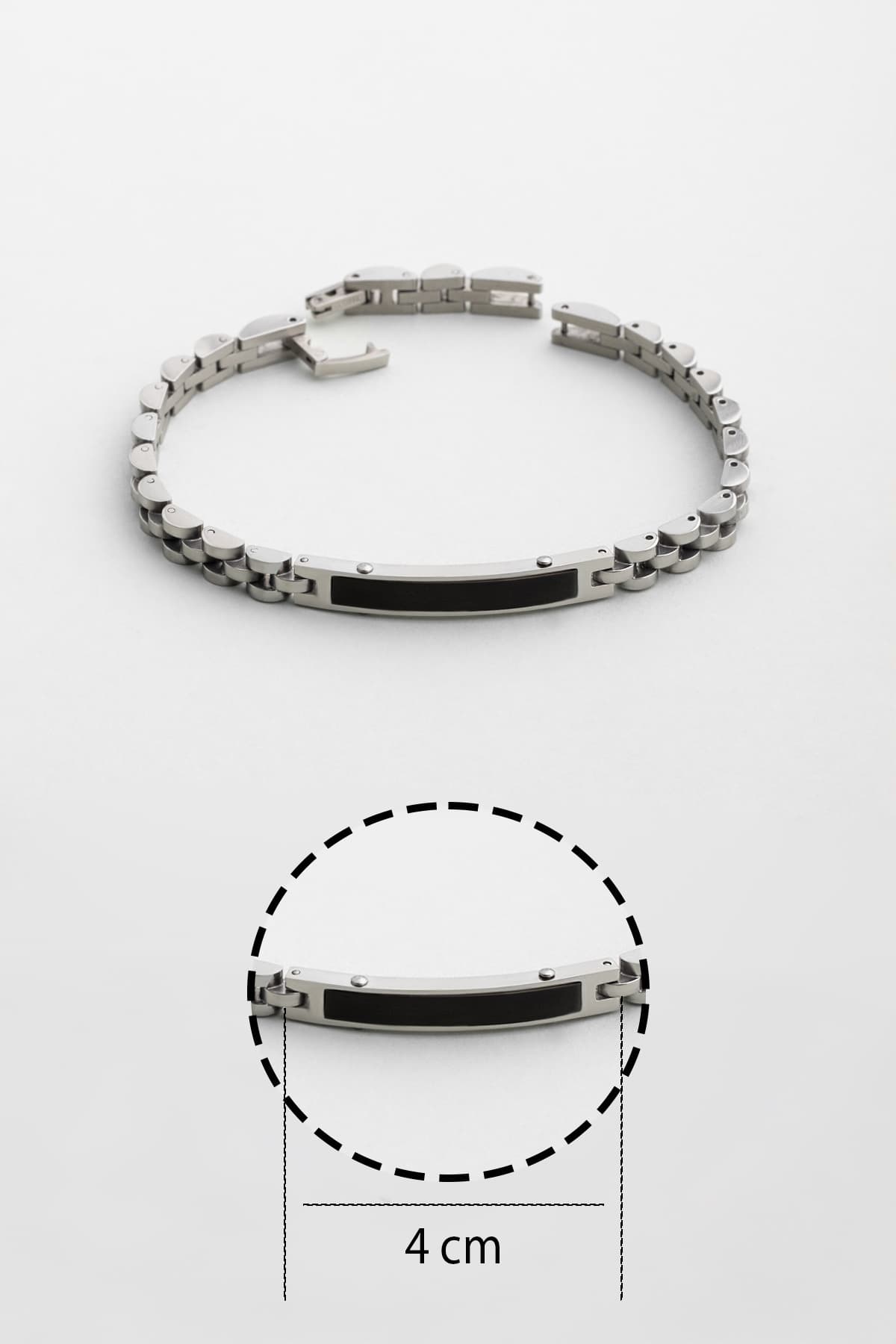 دستبند مردانه So Chic استیل قابل تنظیم با طرح روح جنگجو دستبند مردانه So Chic استیل قابل تنظیم با طرح روح جنگجو