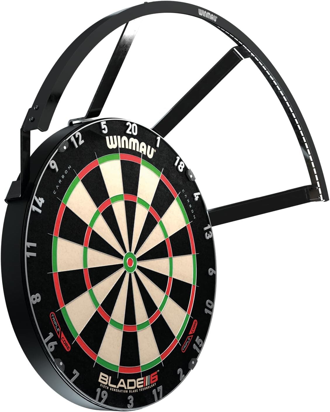 چراغ تخته دارت و لوازم جانبی WINMAU مدل Polaris چراغ تخته دارت و لوازم جانبی WINMAU مدل Polaris