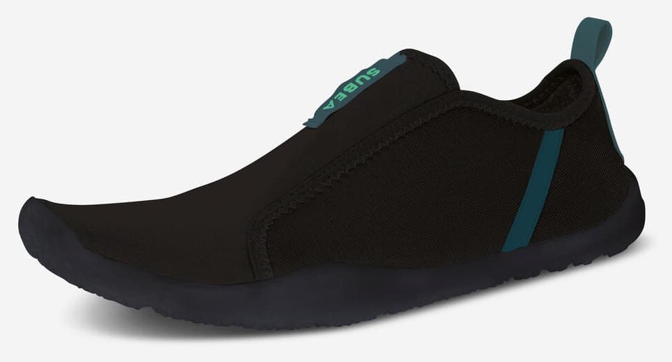 کفش دریایی زنانه Decathlon مشکی مدل Aquashoes 120 کفش دریایی زنانه Decathlon مشکی مدل Aquashoes 120