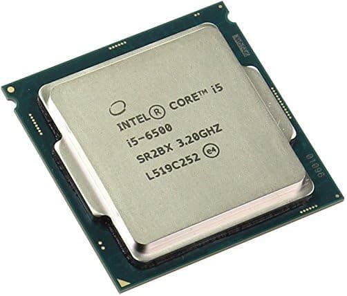 پردازنده دسکتاپ Intel Core i5-6500 مدل SR2L6 پردازنده دسکتاپ Intel Core i5-6500 مدل SR2L6