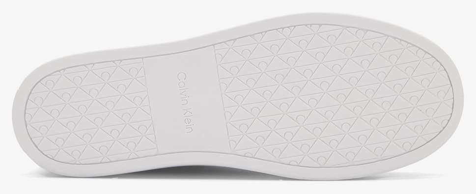 کفش اسنیکر مردانه Calvin Klein مدل YM0YM014350GM کفش اسنیکر مردانه Calvin Klein مدل YM0YM014350GM