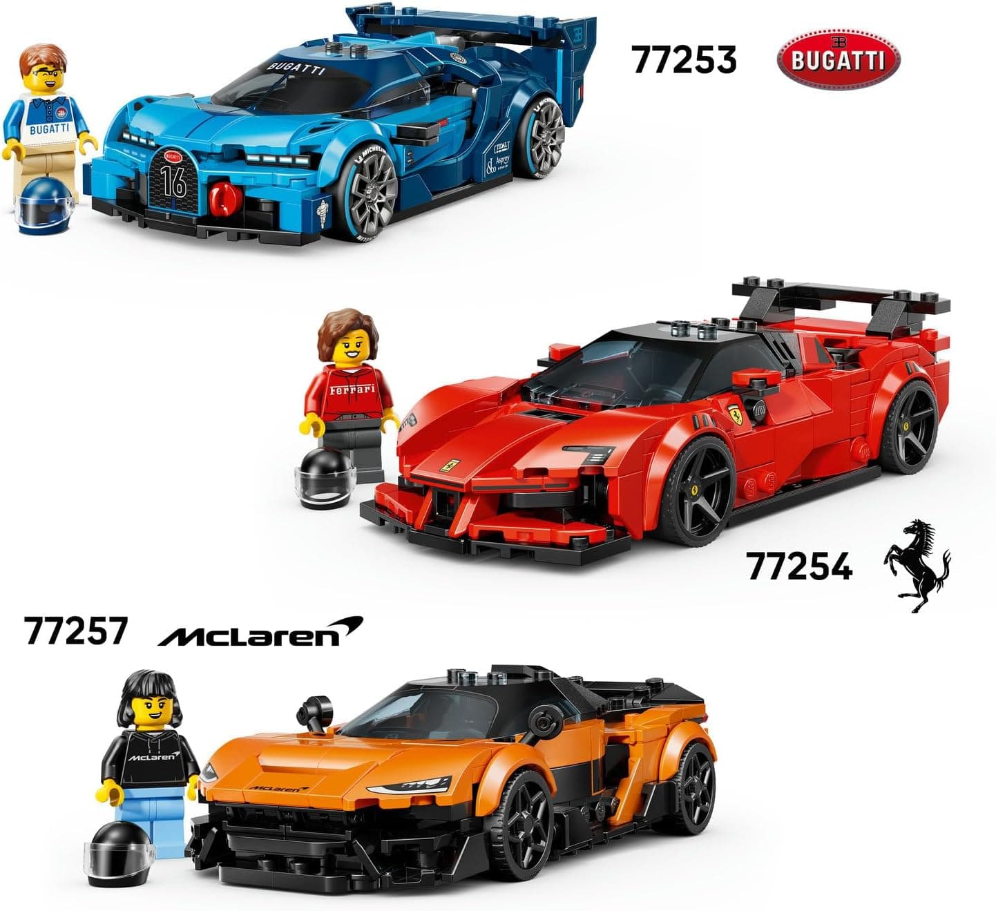 ماشین زمان LEGO Speed Champions از فیلم بازگشت به آینده 77256 ماشین زمان LEGO Speed Champions از فیلم بازگشت به آینده 77256