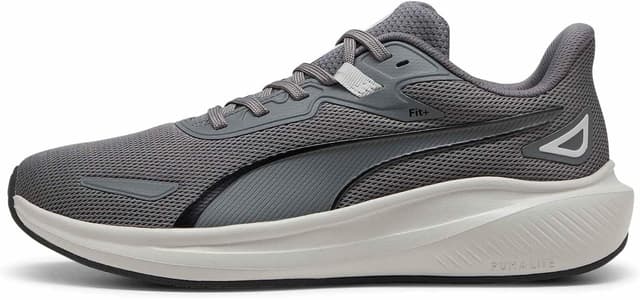 کفش دویدن مردانه PUMA Skyrocket Lite سفید مدل 37943733 کفش دویدن مردانه PUMA Skyrocket Lite سفید مدل 37943733