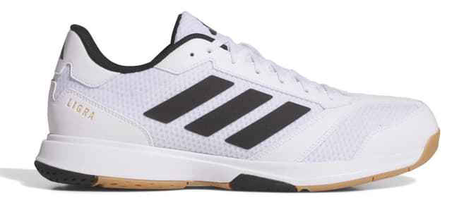 کفش ورزشی مردانه adidas سفید مدل Ligra 8 کفش ورزشی مردانه adidas سفید مدل Ligra 8